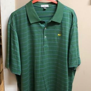 Men’s Peter Millar Master’s Golf Polo